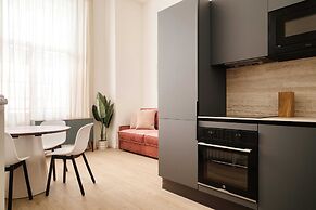 Elegant Flats near Guastalla Gardens