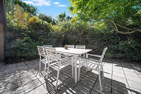 Gorgeous 2-bed Townhouse With Patio, BBQ & Parking