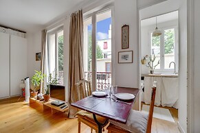 Lovely Apartment Near Paris