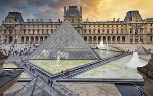 Lovely Apartment Near Paris