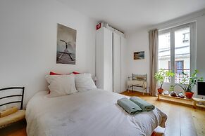 Lovely Apartment Near Paris