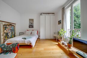 Lovely Apartment Near Paris