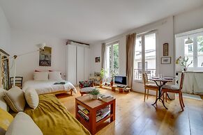 Lovely Apartment Near Paris