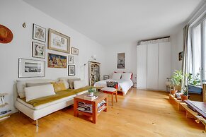Lovely Apartment Near Paris