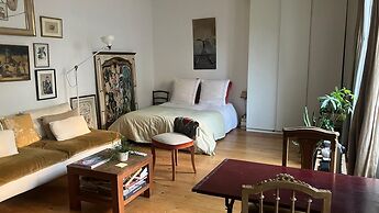 Lovely Apartment Near Paris