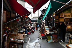 Lovely Apartment Near Paris