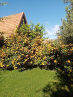 Riviera bungalov apart