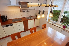 Erdgeschoßwohnung 85qm