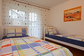 Erdgeschoßwohnung 85qm