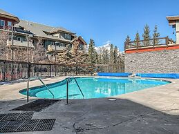 Mountain View Condo - Lodges at Canmore