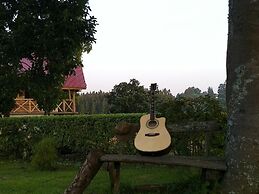 Nature Flows Eco-farm Cottage & campsite