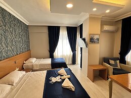 serenity suıtes otel konyaaltı