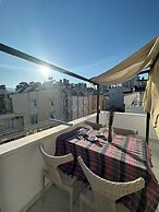 serenity suıtes otel konyaaltı