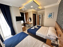 serenity suıtes otel konyaaltı