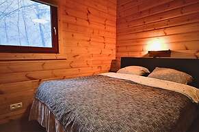 Ardennes Chalet With Balcony, Sauna