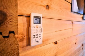 Ardennes Chalet With Balcony, Sauna