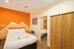 Russell Court Hotel Bournemouth Central