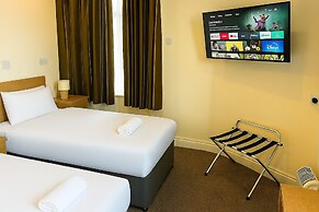 Russell Court Hotel Bournemouth Central