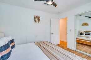 Fox Garden-heated Pool-spa- Boho-downtown Beach