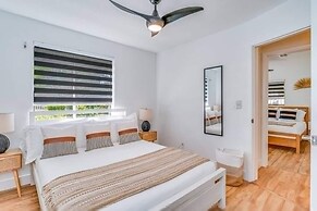 Fox Garden-heated Pool-spa- Boho-downtown Beach
