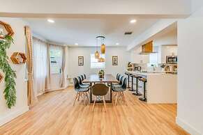 Fox Garden-heated Pool-spa- Boho-downtown Beach