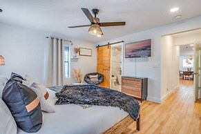 Fox Garden-heated Pool-spa- Boho-downtown Beach