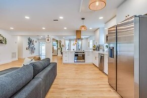 Fox Garden-heated Pool-spa- Boho-downtown Beach