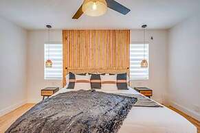 Fox Garden-heated Pool-spa- Boho-downtown Beach