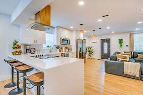 Fox Garden-heated Pool-spa- Boho-downtown Beach