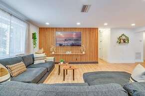 Fox Garden-heated Pool-spa- Boho-downtown Beach