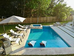 Fox Garden-heated Pool-spa- Boho-downtown Beach