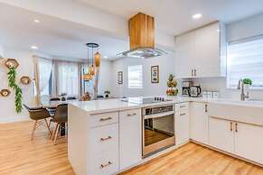 Fox Garden-heated Pool-spa- Boho-downtown Beach