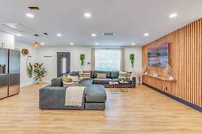 Fox Garden-heated Pool-spa- Boho-downtown Beach