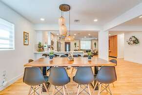 Fox Garden-heated Pool-spa- Boho-downtown Beach