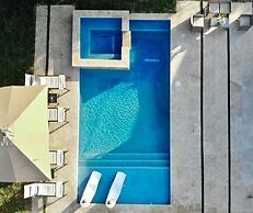Fox Garden-heated Pool-spa- Boho-downtown Beach