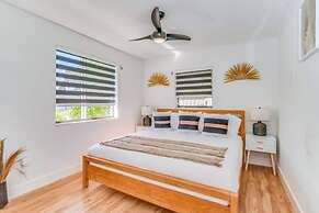 Fox Garden-heated Pool-spa- Boho-downtown Beach