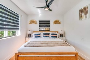 Fox Garden-heated Pool-spa- Boho-downtown Beach