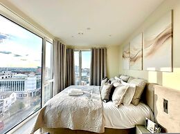 Contemporary Bromley Penthouse With Balcony