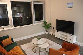 2 bed 1 Bath Seaside Waterfront