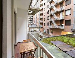 Apartment in Blankenberge With Sea Views