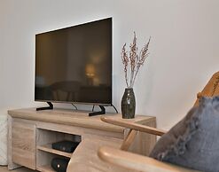 Apartment in Blankenberge With Sea Views