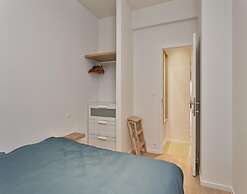 Apartment in Blankenberge With Sea Views
