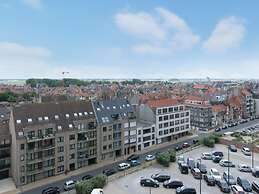 Apartment in Ostend With Sea Views