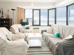 Apartment in Ostend With Sea Views