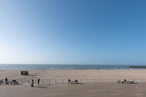 Apartment in Ostend With Sea Views