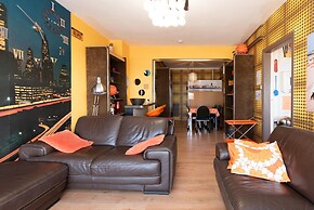 Apartment in Ostend With Sea Views