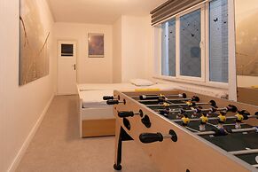 Apartment in Ostend With Sea Views