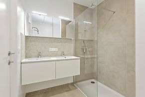 Flat in Blankenberge Near the Beach
