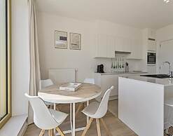 Flat in Blankenberge Near the Beach