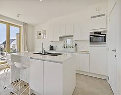 Flat in Blankenberge Near the Beach